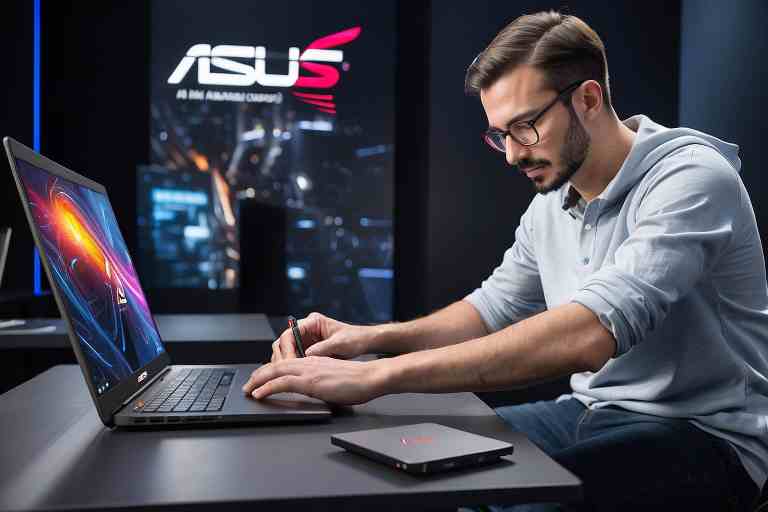 ¿Cómo deshabilitar el touchpad en ASUS ZenBook Duo?