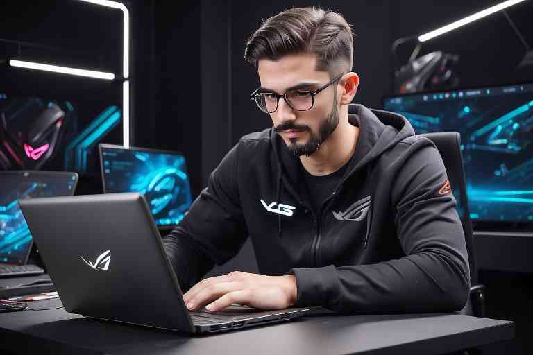 ¿Cómo solucionar el error de carga lenta en ASUS ROG Flow?